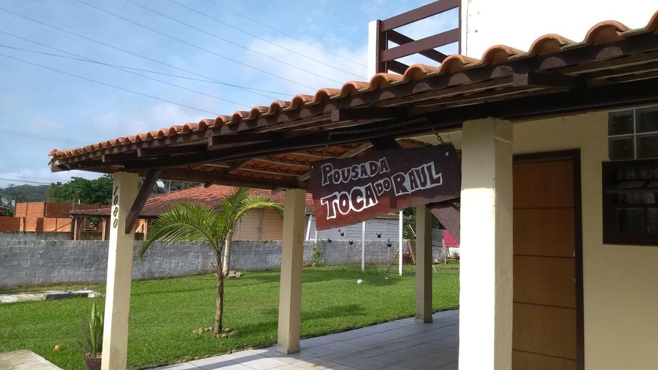 Pousada Toca Do Raul Itapoa  Exteriör bild